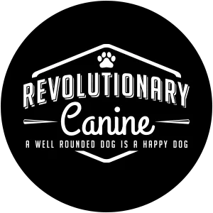 Revolutionary Canine Logo